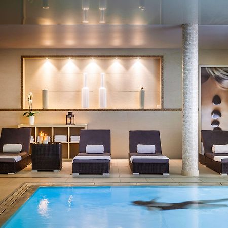 Novotel Spa Rennes Centre Gare Ngoại thất bức ảnh