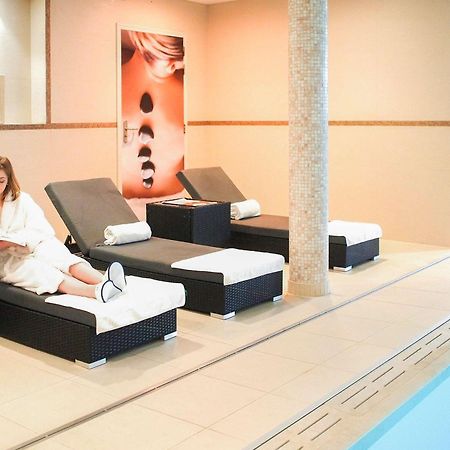 Novotel Spa Rennes Centre Gare Ngoại thất bức ảnh