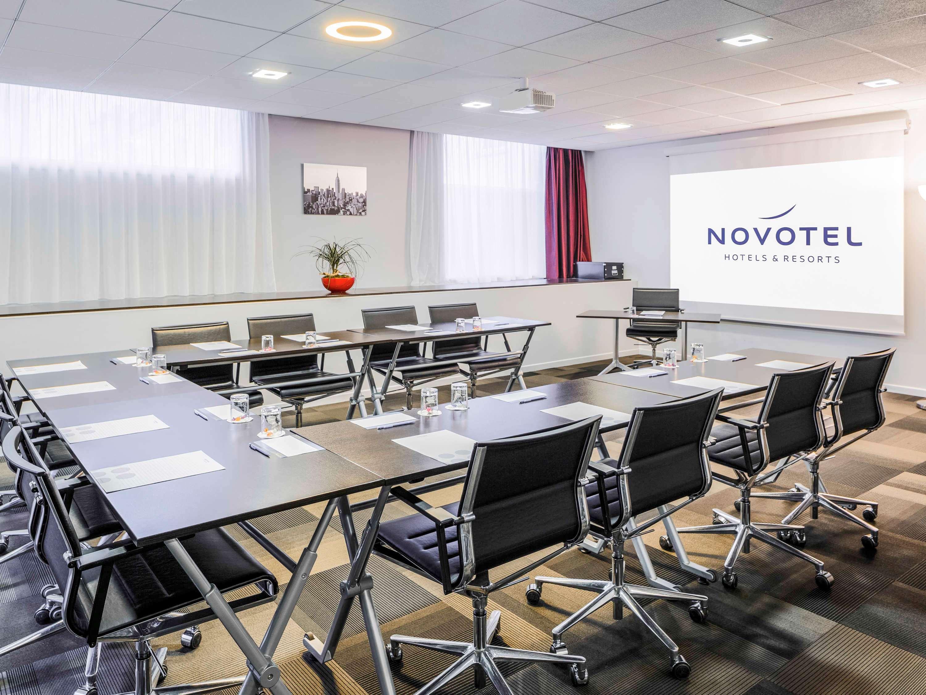Novotel Spa Rennes Centre Gare Ngoại thất bức ảnh