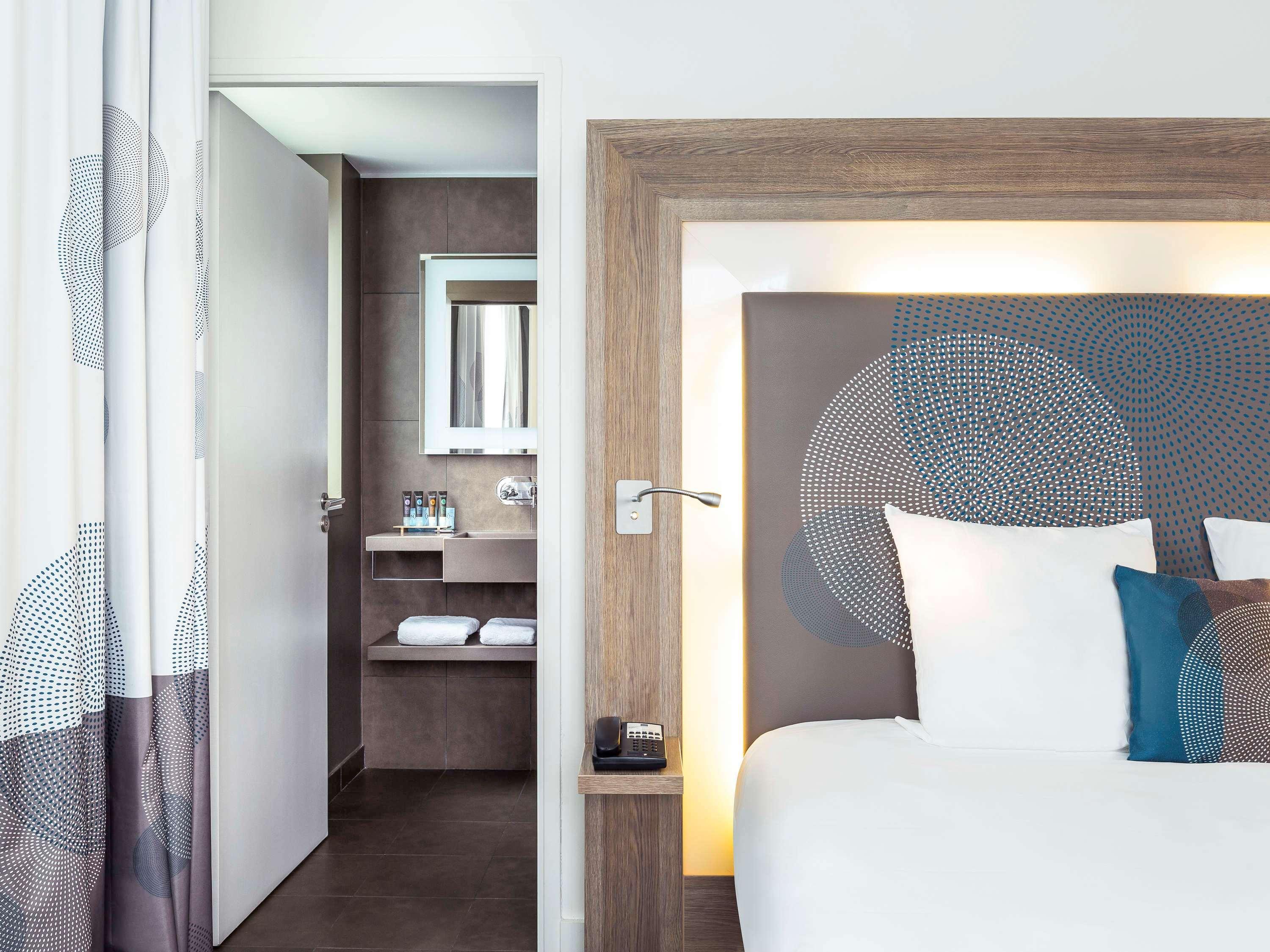Novotel Spa Rennes Centre Gare Ngoại thất bức ảnh