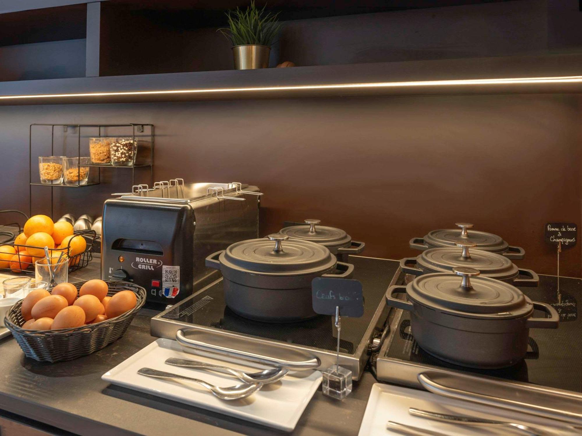 Novotel Spa Rennes Centre Gare Ngoại thất bức ảnh