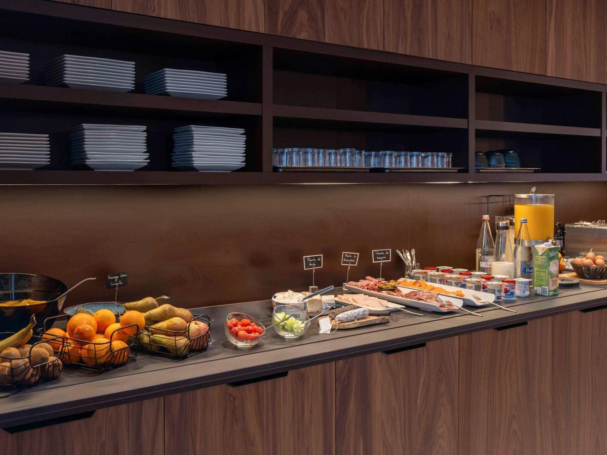 Novotel Spa Rennes Centre Gare Ngoại thất bức ảnh