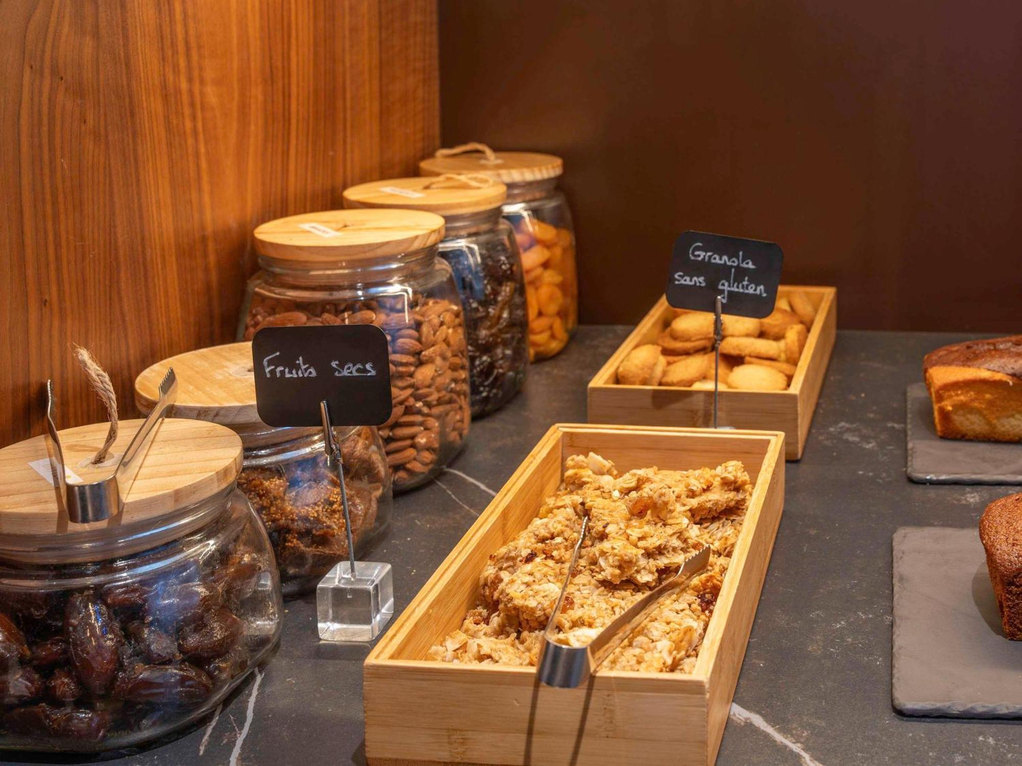 Novotel Spa Rennes Centre Gare Ngoại thất bức ảnh
