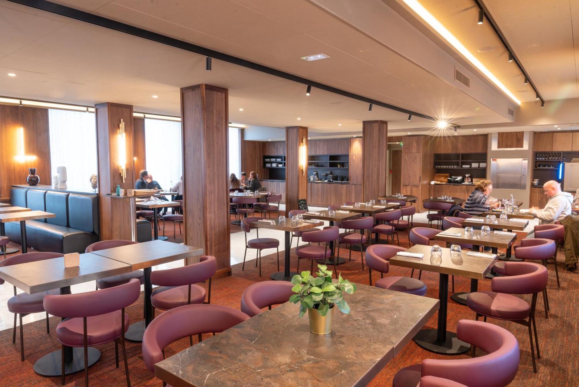 Novotel Spa Rennes Centre Gare Ngoại thất bức ảnh