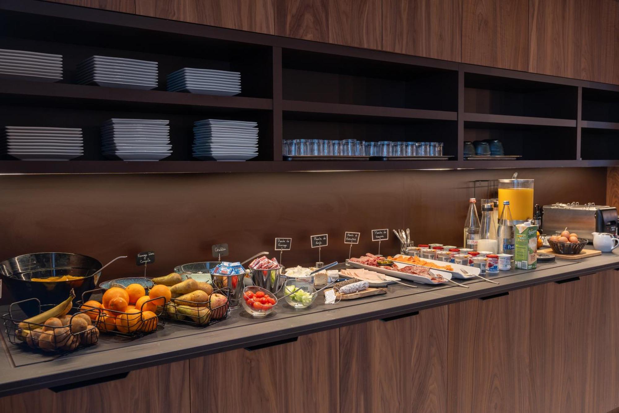 Novotel Spa Rennes Centre Gare Ngoại thất bức ảnh