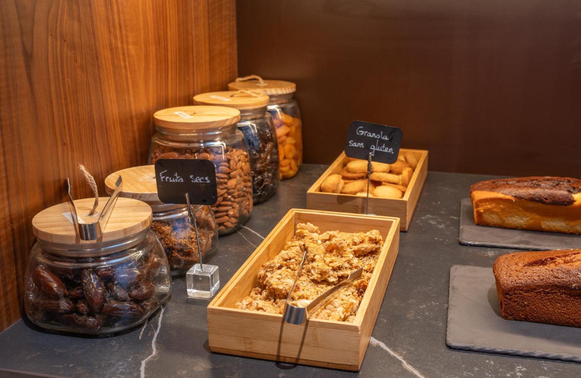 Novotel Spa Rennes Centre Gare Ngoại thất bức ảnh