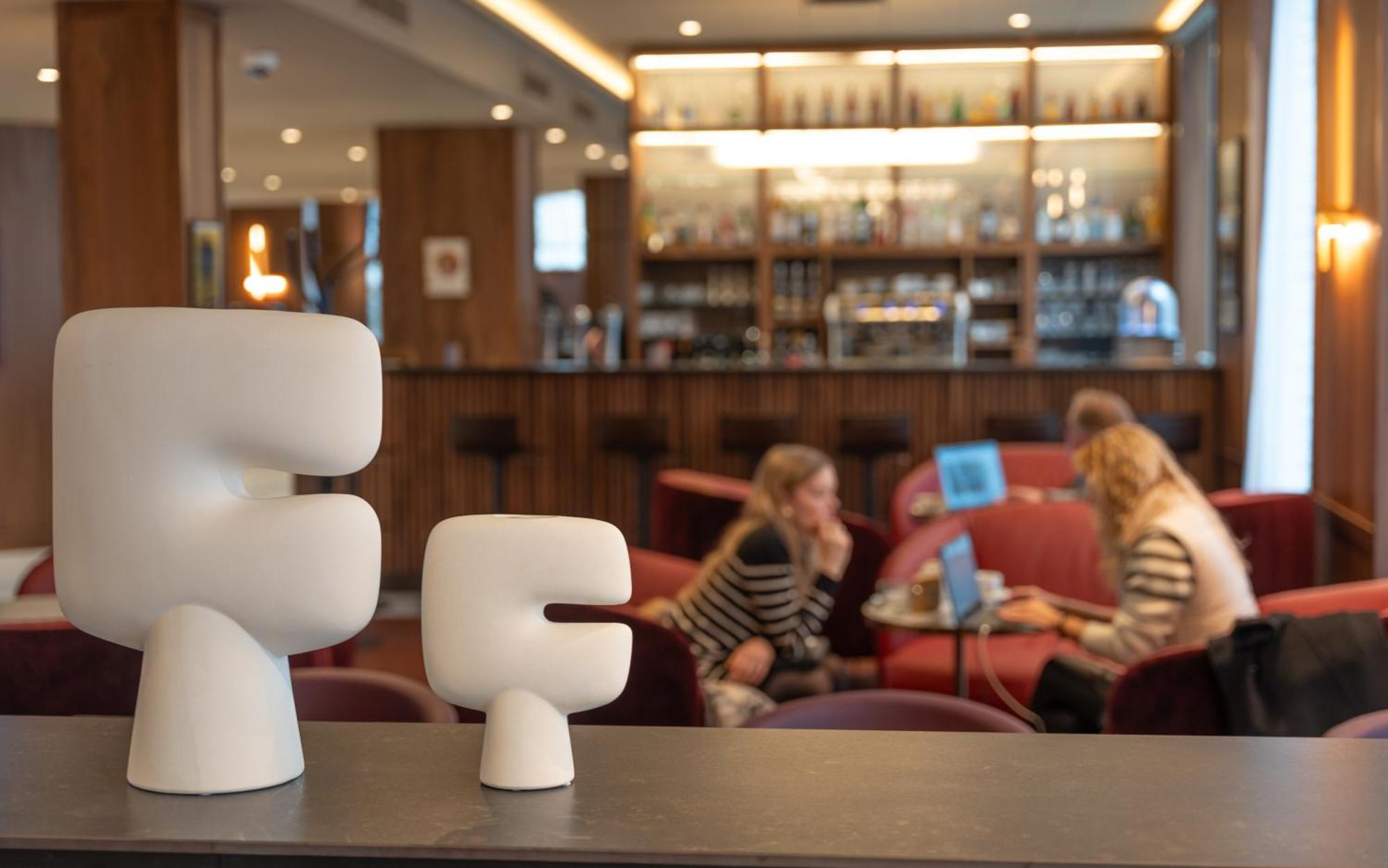 Novotel Spa Rennes Centre Gare Ngoại thất bức ảnh