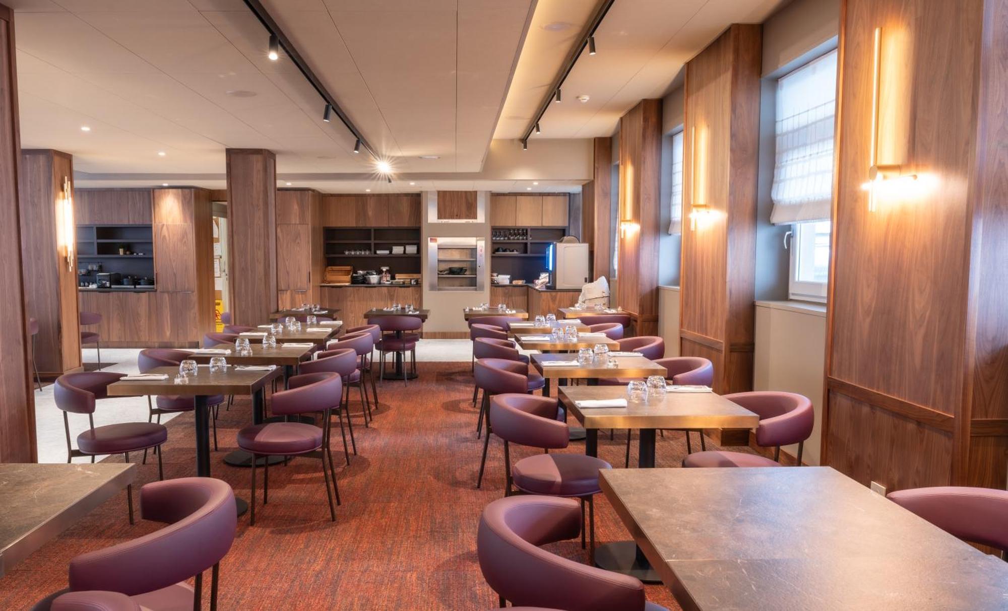 Novotel Spa Rennes Centre Gare Ngoại thất bức ảnh