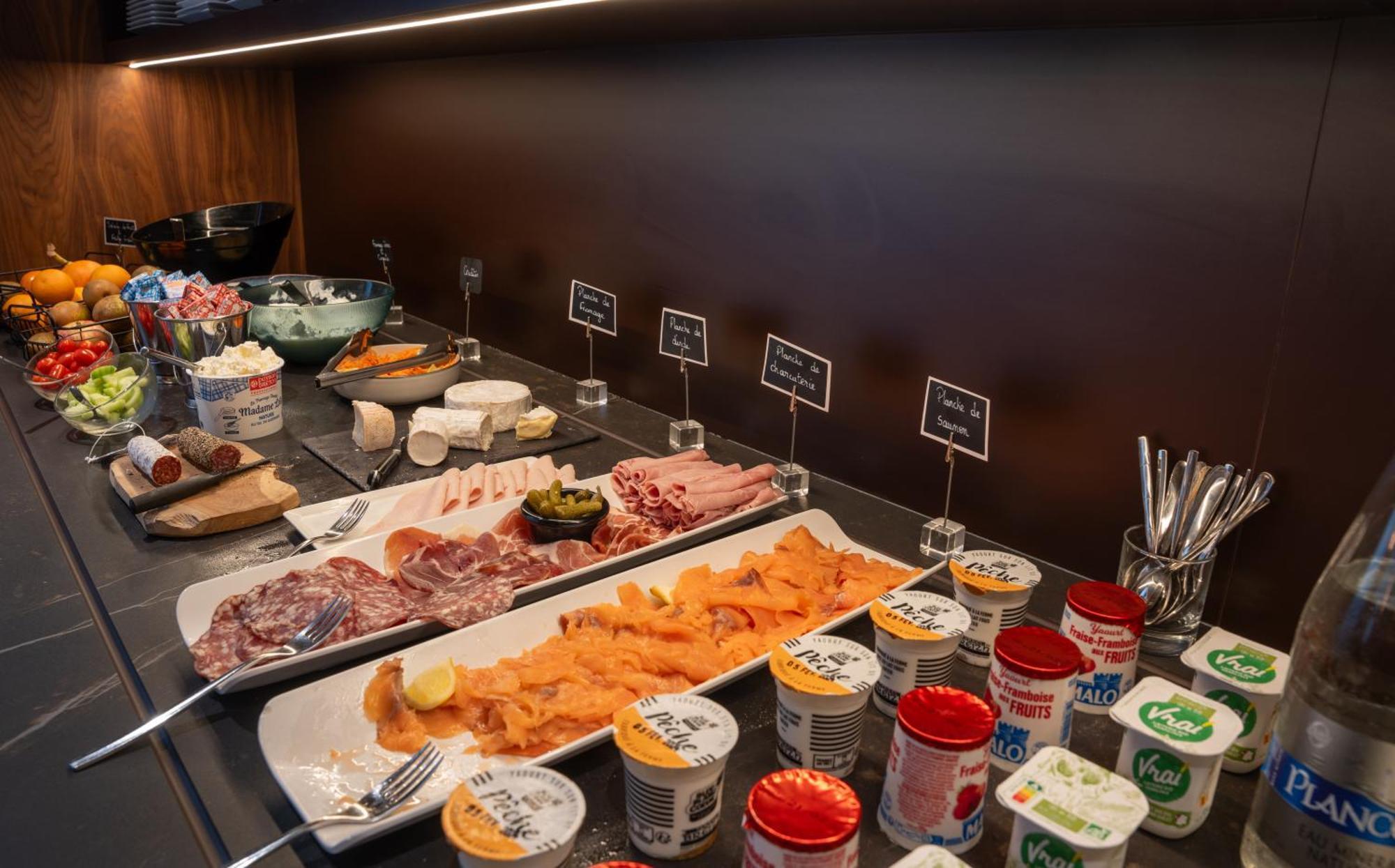 Novotel Spa Rennes Centre Gare Ngoại thất bức ảnh