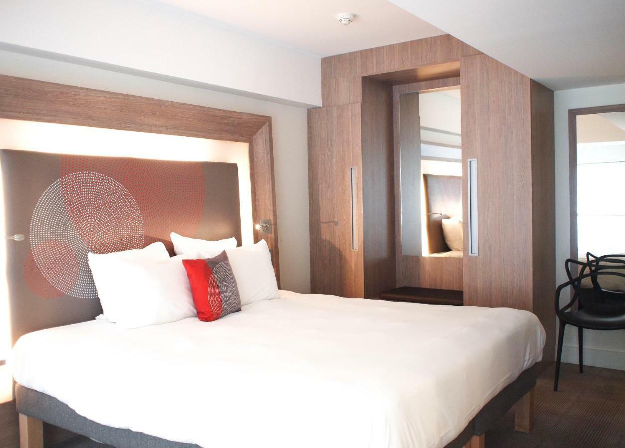 Novotel Spa Rennes Centre Gare Ngoại thất bức ảnh